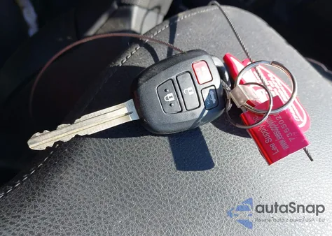 2017 Toyota Corolla Le from USA, damaged, VIN 2T1BURHE9HC963059